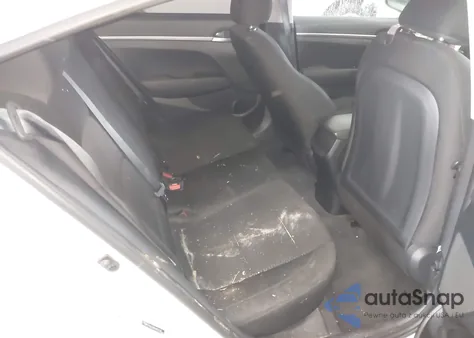 2019 Hyundai Elantra Se z USA, uszkodzony, nr VIN 5NPD74LF9KH405378